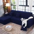 thumbnail image 1 of Sofa Cover Stretch Cover For Corner Sofa, For Living Room, High Quality, 1 of 5