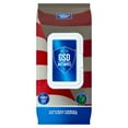 GSD Good Hygiene Defense Antibacterial Wet Wipes Family Size, 80 count