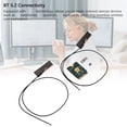 thumbnail image 4 of WiFi 6E Card, WiFi 6E Wireless Card Easy Setup 2.4GHz 5GHz 6GHz Triple Band M.2 NGFF  for Laptop, 4 of 7