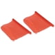 thumbnail image 1 of Bolsa de almacenamiento de alimentos, 2 piezas, 1500 ml, bolsa de alimentos con autosellado de silicona roja, la mejor bolsa de alimentos de su clase, 1 of 12