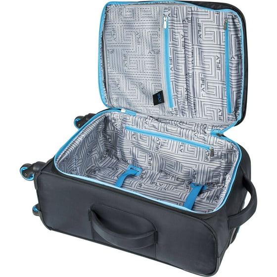 soft sided carry on luggage reviews