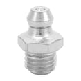 thumbnail image 3 of Grease Nipple  Grease Nozzle  Grease  Nozzle  Grease Nipple Fitting  Grease  Nipple 10PCS Metal Replacement Grease Tip Nozzle Fitting Nipple Grease  Lubrication Accessory #02, 3 of 8