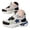 Black, variant on Star Shoes Boys Girls Walking Sneakers Y2k Shoes Platform Chunky Aesthetic Cute Travel Outdoor Sport,Black