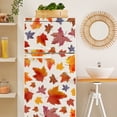 thumbnail image 3 of Hot6sl Liquidación de Ahorros de Verano Pegatinas de Pared Decorativas de Hojas y Arcos, Pegatinas de Brazos y Refrigerantes, Calcomanías de Pared Extraíbles de Fondo de Pared, 3 of 4