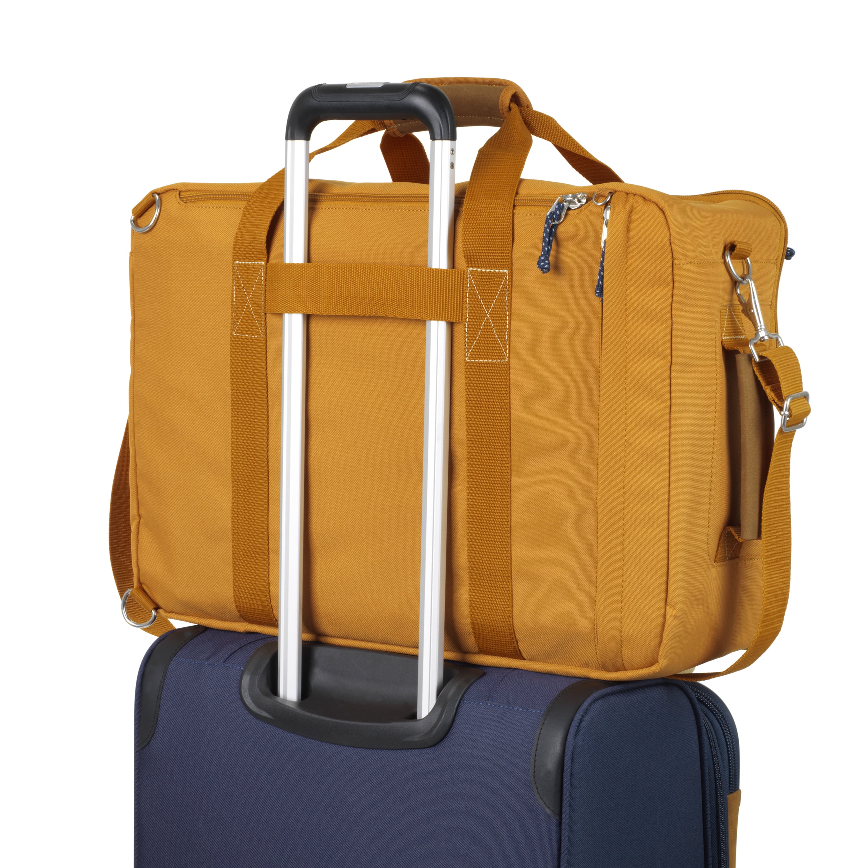 Skyway Whidbey Convertible Four Way Carry On Walmart