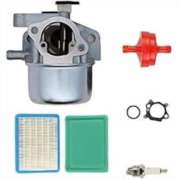 Carburetor for Craftsman Lawn Mower Model 917.370431, Walk-Behind Small Engine Replacement Carb