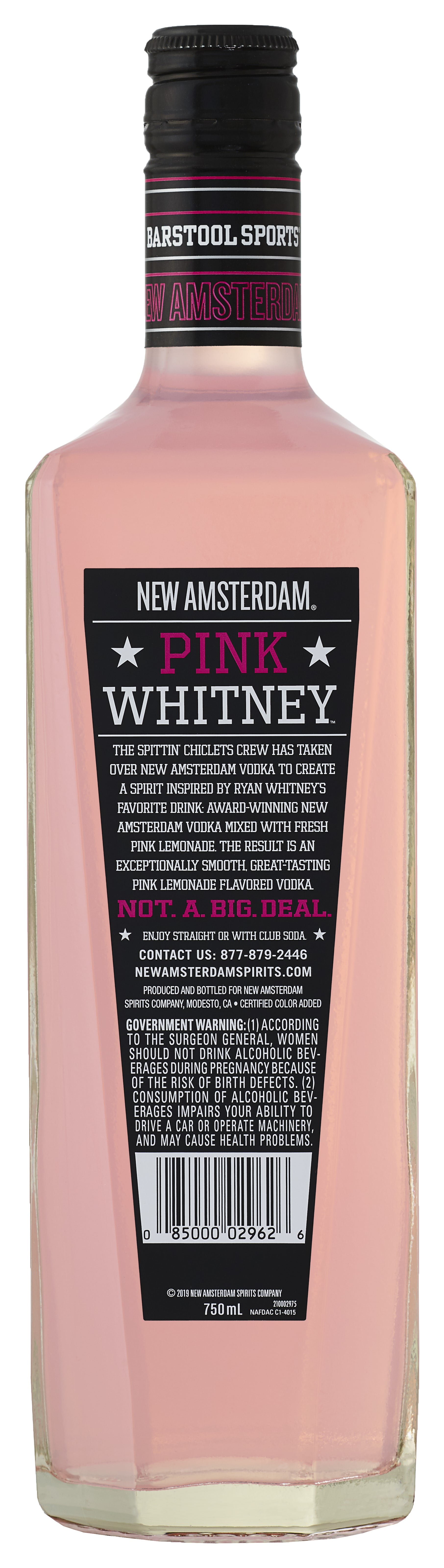 Buy New Amsterdam Vodka Pink Whitney 750 Ml Online At Lowest Price In buy-new-amsterdam-vodka-pink-whitney-750-ml-online-at-lowest-price-in