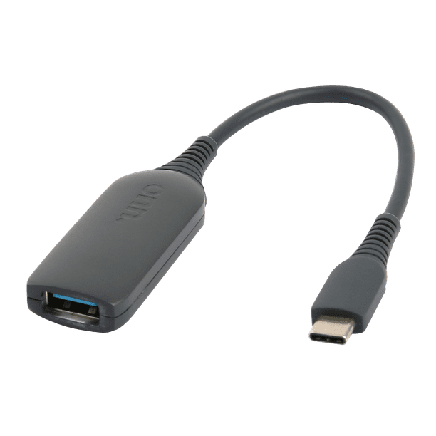 Prestige Dierbare stam onn. USB-C to USB Female Adapter, 4" Cable, Compliant with USB 3.1 Gen 1  and Supports Data Transfer up To 5 Gbps - Walmart.com