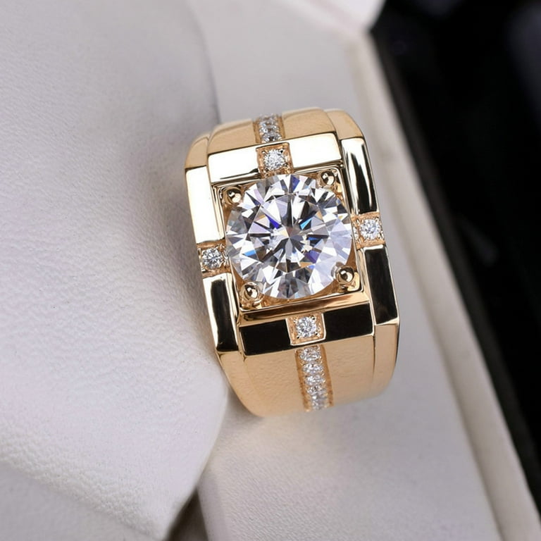 Fake diamond shop rings walmart