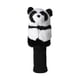 thumbnail image 3 of Funda protectora para cabeza de palo de golf de madera Little Panda, resistente a los arañazos, bonita y práctica funda de felpa para palos de golf, 3 of 8