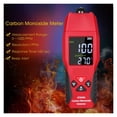 thumbnail image 3 of ST9700 Handheld Carbon Monoxide Meter With CO Gas Air Quality Tester Monitor Detector Gau ,High-Precision Sensor, 3 of 7