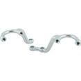 thumbnail image 2 of Zinc Plated 1937-48 Ford Drop Steering Arms, 3-3/4 Drop, 2 of 7