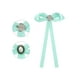 thumbnail image 3 of INSPIRE CHIC Broche de lazo preatado para mujeres con perla falsa, 3 of 5
