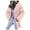 Pink, variant on Meichang Trendy Winter Fuzzy Fleece Coats for Women 2023 Jackets Casual Loose Fit Long Sleeve Shawl Collar Cardigan Teddy Overcoats Cozy Thicken Sherpa Jackets