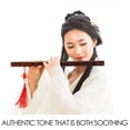 thumbnail image 3 of OULII 1 Set Piccolo Flute F Key Bamboo Woodwind Instrument for Adult Beginners and Practicing, 3 of 8
