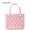 Light Pink, variant on Waterproof Tote Bag,Portable Washable Bag for Women,Beach,Pool,Boat,Travel,Sports,Groceries,Outdoor Getaways
