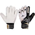 thumbnail image 1 of Guantes de Portero para Adultos y Adolescentes y niños，Antideslizantes, Resistentes al Desgaste de Guantes de fútbol para Entrenamiento y Partido，con excelente amortiguación，Varios, 1 of 5