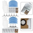 thumbnail image 3 of Para ECOVACS Y1 Accesorios Consumibles Cepillo Lateral Filtro Fregona Paño Bolsa de Polvo Kit, 3 of 5