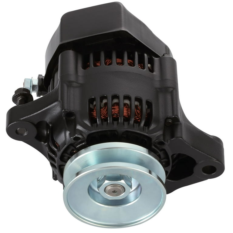 Proform GM Mini Alternator 1-Wire 50 Amp Black Proform GM Mini Alternator 1-Wire 50 Amp Black