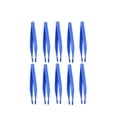 thumbnail image 3 of Tweezers First Aid Plastic Tweezers 4.5 Inch Blue Disposable Medical Tweezers Splinter Removal Craft Tweezers First Aid Supplies for Home Hobby Use 10 Pack, 3 of 6