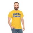 thumbnail image 5 of Santo Domingo Dominican Republic Shirt Gifts Tshirt Crew Neck Short Sleeve, 5 of 9