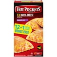 thumbnail image 5 of HOT POCKETS Ham & Cheese Frozen Sandwiches 13 ct Box, 5 of 11