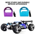 thumbnail image 4 of ZheElen Support de Moteur Réglable pour 1/18 A959 A969 Véhicules sur Route RC Accessoires de Voiture Violet, 4 of 6