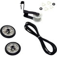 thumbnail image 2 of HQRP Belt Repair Kit for Whirlpool 4392065 279948 WP4392065 341241 349241T 691366 AP3131942 PS373087 Dryer, 2 of 6