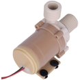 thumbnail image 4 of Water Pump, Brushless Motor Solar Hot Water Circulation Pump DC 12V, 4 of 7