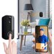 thumbnail image 1 of Video Doorbell with Chime - HD Night Vision Smart Doorbell with PIR Sensor, 38 Ringtones, Rechargeable Anti-Theft Security Doorbell, 1 of 4
