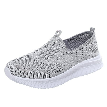 

gvdentm Slip On Sneakers Women Womens Glitter Fashion Wedding Sneakers Dressy Sparkly Sneakers Rhinestone Bling Bridal Shoes