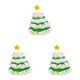 thumbnail image 1 of Juguete de extrusión de Navidad Kawaii, calcetín de Navidad, regalo de fiesta, decoración navideña para niños, niñas, mini juguete de extrusión suave, árbol de Navidad, 2 piezas, 1 of 8