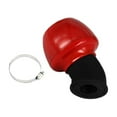 thumbnail image 1 of Intake Filter for Chopper Cruiser Bobber Red 24-48mm 1Set, 1 of 6