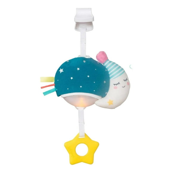 Movil Colgante Musical Taf Toys Luces Mordedera Luna