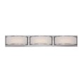 thumbnail image 2 of Nuvo 62-316 - Mercer - (3) LED Wall Sconce w/ Frosted Glass, 2 of 3