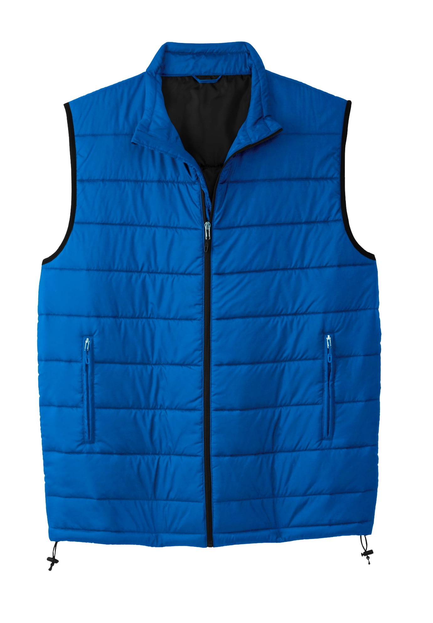 Tall Packable Puffer Vest 