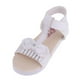 thumbnail image 1 of Blancos Ther Sandalias de Bowknot para Accesorio de Ropa de Muñeca de 1/3, 1 of 9