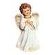 thumbnail image 2 of Figura de ángel rezando, figura de ángel de resina, querubines rezando, estatua para escritorio, Estilo A, 2 of 9