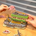 thumbnail image 4 of Puzzle 3D Sakura Journey Rolife TGS02, 4 of 5