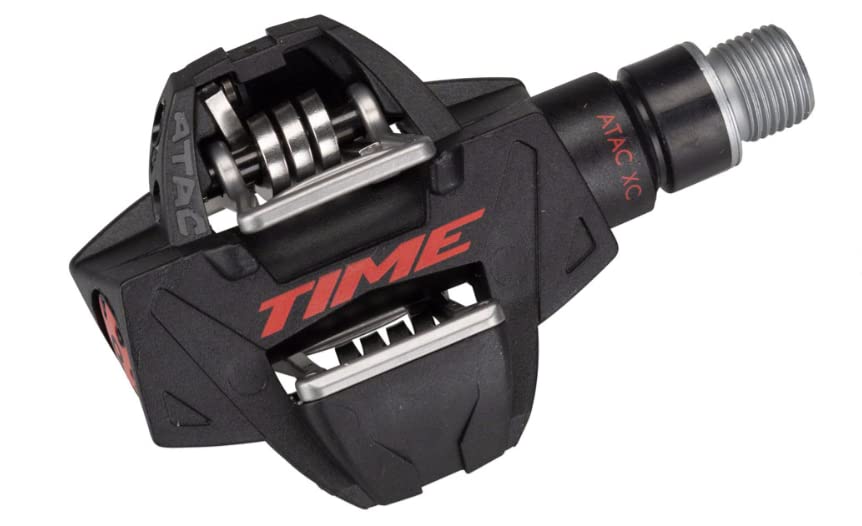 time atac xc8 carbon pedals
