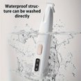 thumbnail image 5 of Pet Grooming Clippers for Cats & Small Dogs, Low Noise USB Rechargeable Hair Trimmer with Battery Backup, 5 of 9