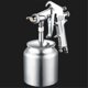 thumbnail image 2 of Tool 1.5mm Nozzle with Cup Adjustable Pneumatic Sprayer, 2 of 5