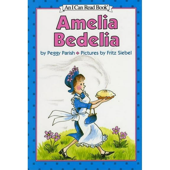 I Can Read Level 2 Amelia Bedelia, (Hardcover)