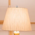 thumbnail image 3 of 8pcs Lamp Finial Electroplating Lampshade Holder Chic Light Knob Accessory, 3 of 8