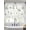 Sage Green White, variant on Yellow Spring Floral Sheer Curtains 108 Inch Length 2 Panels Set, Watercolor Botanical Summer Flower Voile Window Treatment Semi Sheer Long Curtains Drapes for Bedroom/Living Room/Kitchen 52"x108"x2