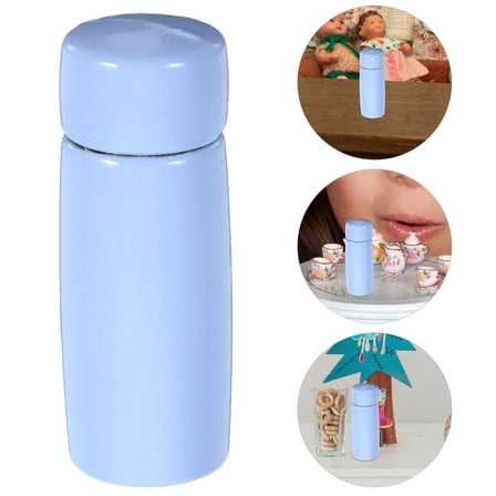 QIFULL Cognitive Adornment Water Bottle Metal 1Pcs