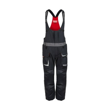 Eskimo Superior Bibs Men s Black Ice Uplyft Float-Assist Large