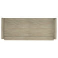 thumbnail image 2 of Simpli Home Warm Shaker SOLID WOOD 44 inch Wide Transitional Entryway Storage Bench in Distressed Grey, 2 of 12