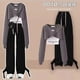 thumbnail image 4 of Spring/Summer Set Women's Korean Loose Design Casual Top+suspender+work Wide Leg Pants Three Piece Set Trendy, 4 of 5