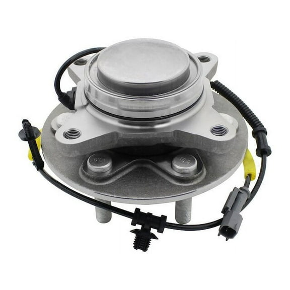 Front Wheel Bearing Hub Assembly - Compatible with 2018 - 2020 Ford F-150 (2WD Only) 2019